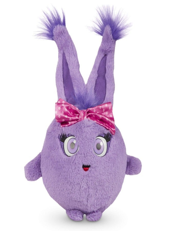 Sunny Bunnies Big Boo/Iris Bunny Blabbers Plush, Multicolor (Pack of 2) - Image 4