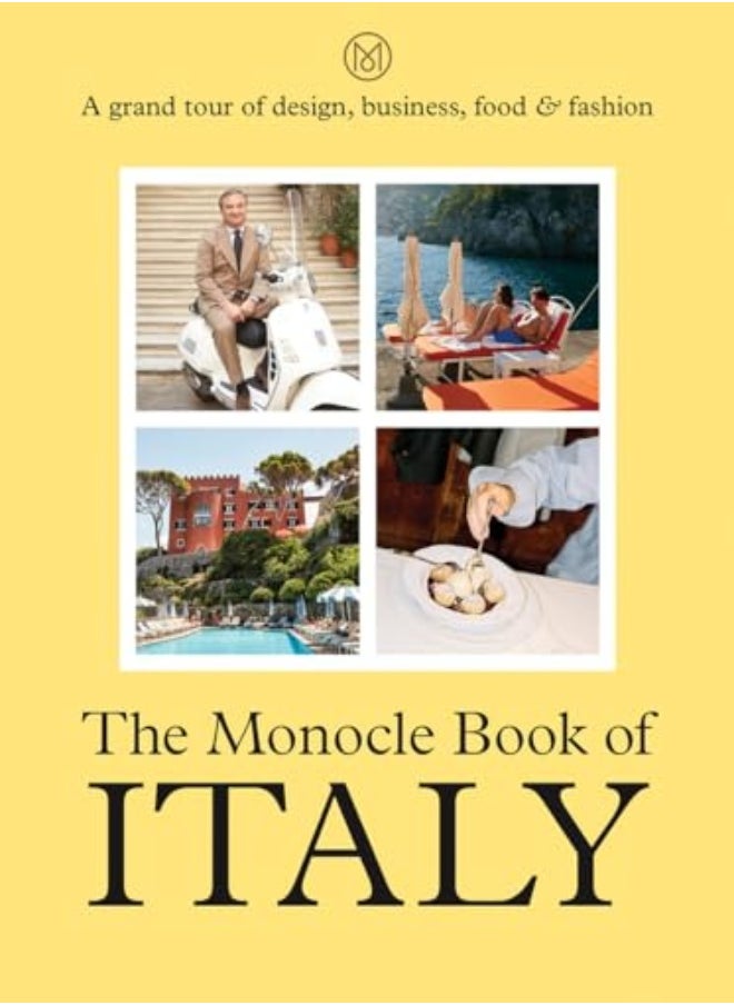 MONOCLE BK OF ITALY 