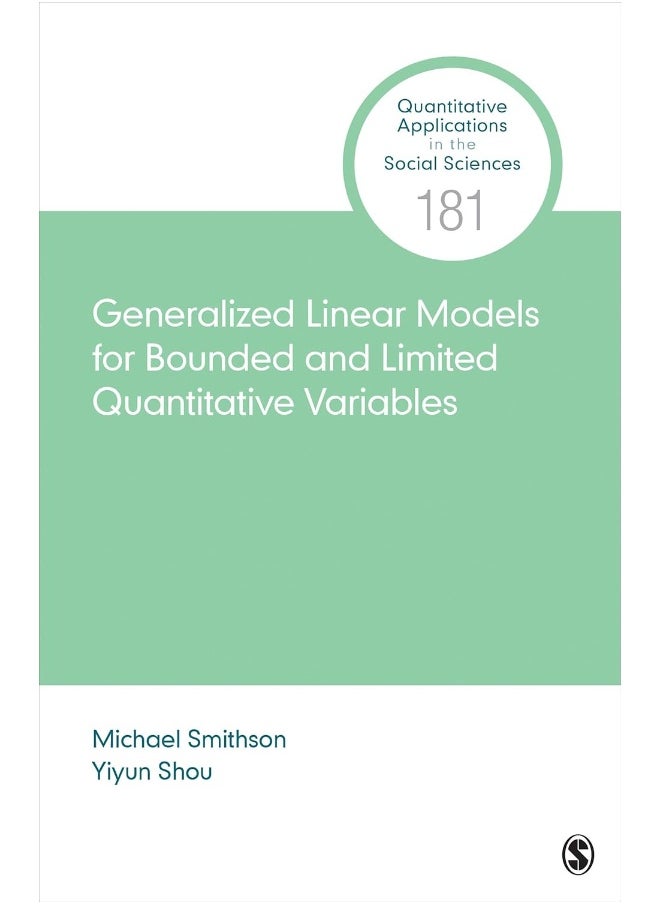 null - Generalized Linear Models for Bounded and Limited Quantitative Variables - Image 1