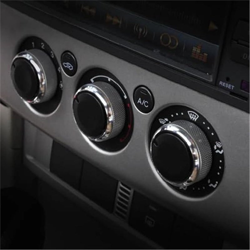 Vuzmode Car Multimedia Button Covers for Focus and Mondeo - Image 3
