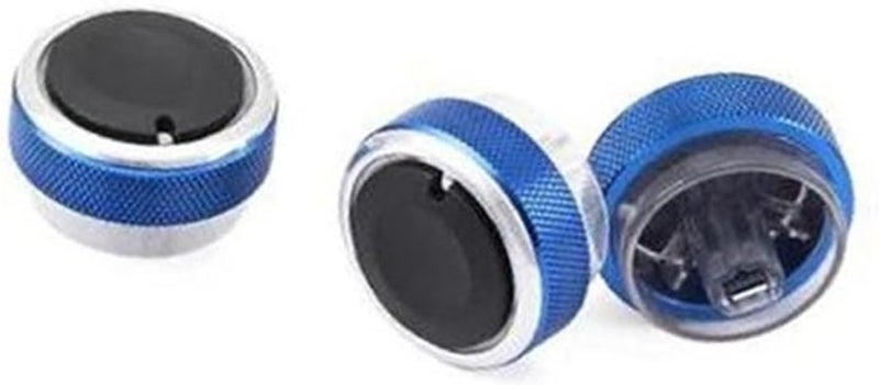 Vuzmode Car Multimedia Button Covers for Focus and Mondeo - Image 1