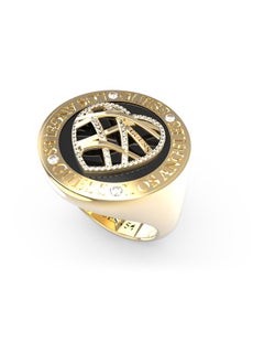 GUESS Ladies Gold Ring 
