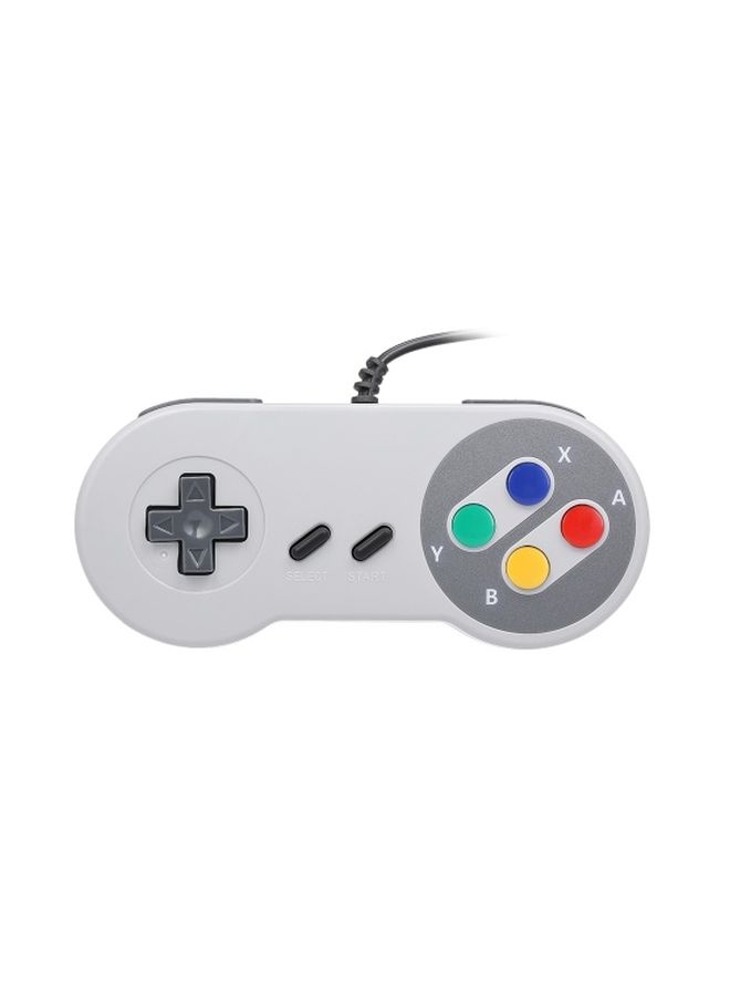 NIBEMINENT Wired Game Console With Dual Gamepad - Image 2