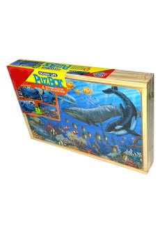 AGD Wooden Puzzle For kids  - Image 3