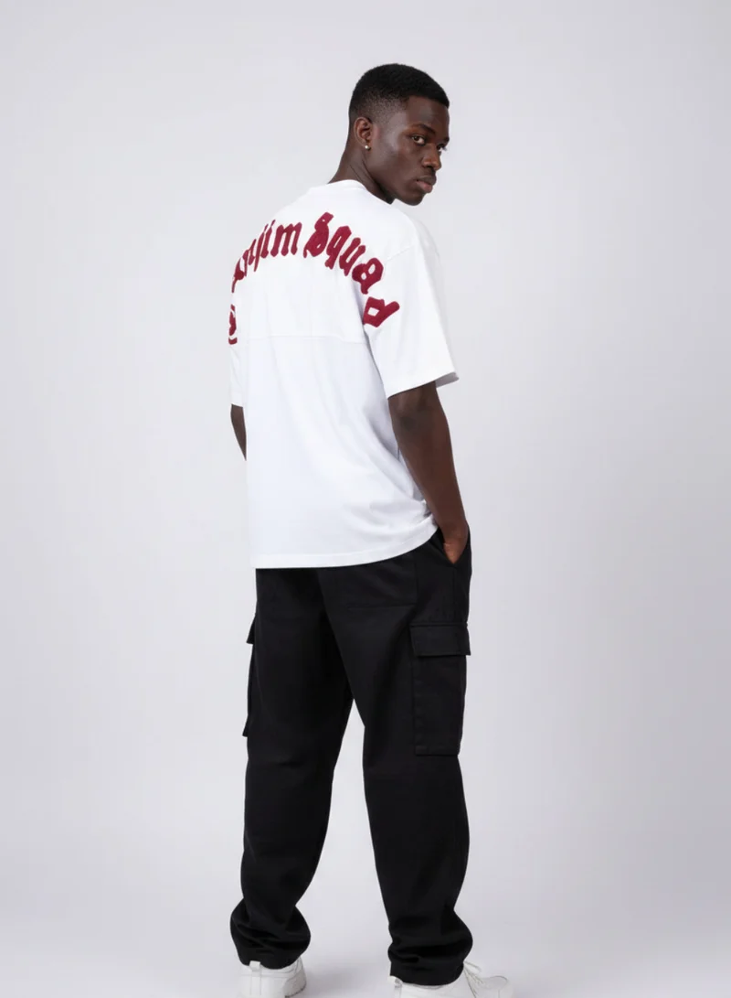 تنجيم سكواد HERITAGE TEE WHITE