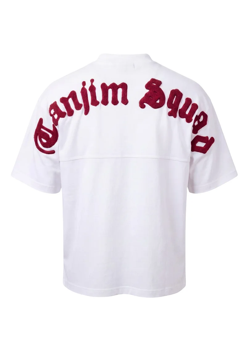 تنجيم سكواد HERITAGE TEE WHITE