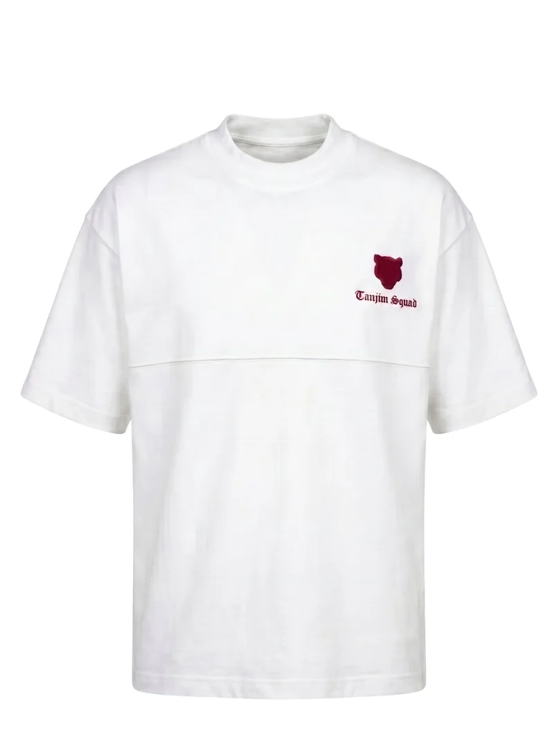 تنجيم سكواد HERITAGE TEE WHITE