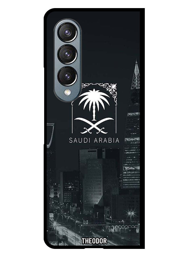 Theodor Protective Case Cover For Samsung Galaxy Fold 4 Ksa 1 - Image 1