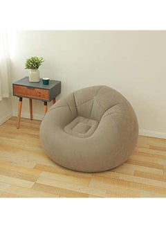 Air Sofa Inflatable Lazy Sofa Chair Beanless Bag Inflatable Chair, Bean Bag Gamer Recliner Inflatable Lazy Sofa Washable Living Room Bedroom Bean Bag Chair Ultra Soft - pzsku/Z4EEB77DF6BF67A410D3BZ/45/_/1736406721/634327ad-010f-4740-8f86-4a13f9b03421