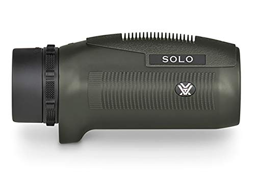 Vortex Optics Solo Monocular 8x36 - Utility Clip, Adjustable Eyecup, Fully Multi-Coated Lenses, Rubber Armor, Non-Slip Grip, Fogproof, Waterproof - Unlimited, Unconditional Warranty - Image 3