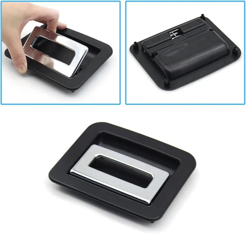 Wivplex Trunk Luggage Handle for Porsche Cayenne - Image 5