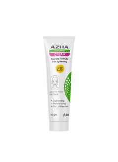 AZHA Azha Whitening Cream 30 Gm 