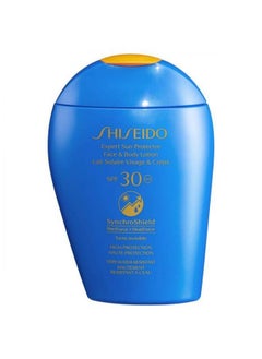 Shiseido Shiseido Expert Sun Protector Face And Body Lotion SPF30 