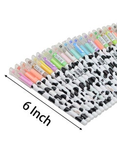 Pack Of 12 Colors Kawaii Cow Design Gel Pen For Office School Home Travel Gift For Friends And Students (12) - pzsku/Z4EEBB3FA9CB04C012B01Z/45/_/1731926379/e0230b79-5816-4d8f-b58d-be5a2fe2d0f0