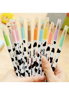 Pack Of 12 Colors Kawaii Cow Design Gel Pen For Office School Home Travel Gift For Friends And Students (12) - pzsku/Z4EEBB3FA9CB04C012B01Z/45/_/1731926384/defe9f4f-ebb7-4b58-a17a-8960a1b8e421