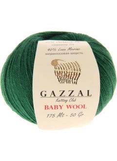 Gazzal Baby Wool 814 