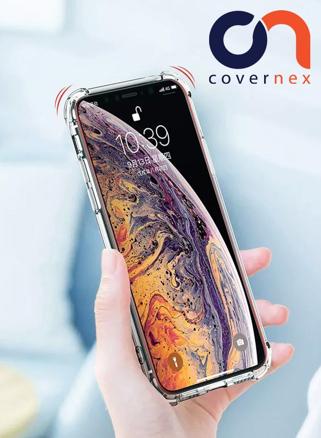 Covernex Shockproof Protective Case Cover For Apple iPhone X/XS Thanos Hand - Image 5