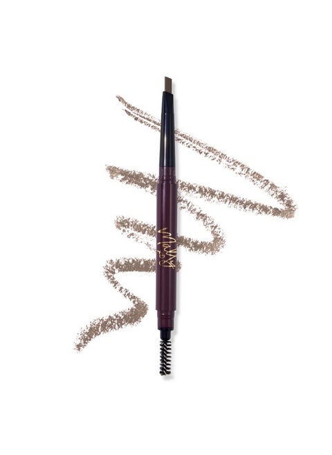 Full Dreams Sculpting Brow Pencil Taupe Pencil + Brush Angled Definer Tip