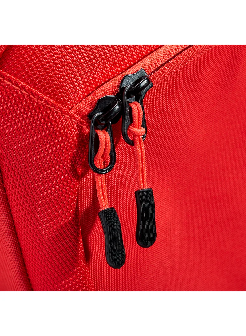 Wilson Super Tour Red Tennis Racket Bag, Adults, Holds up to 6 Rackets