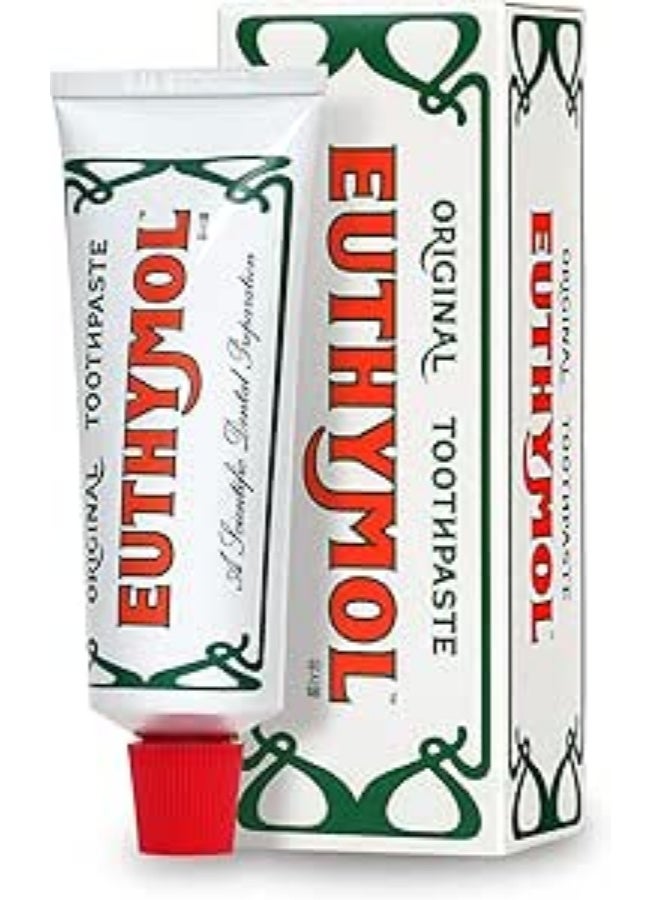 Euthymol Toothpaste Original 75ML