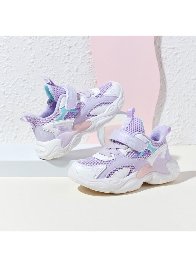 Bumblebee Boys' Sneakers, Kids' Breathable Mesh Running Shoes For Summer, Children's Casual Shoes For Boys And Girls, School Students' Sports Shoes - Image 2