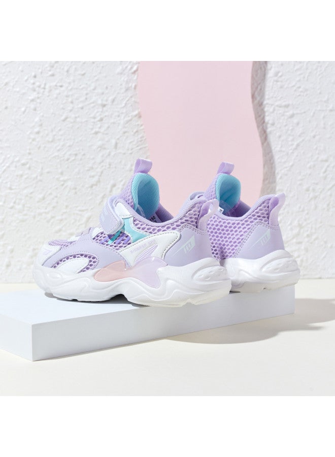 Bumblebee Boys' Sneakers, Kids' Breathable Mesh Running Shoes For Summer, Children's Casual Shoes For Boys And Girls, School Students' Sports Shoes - Image 4