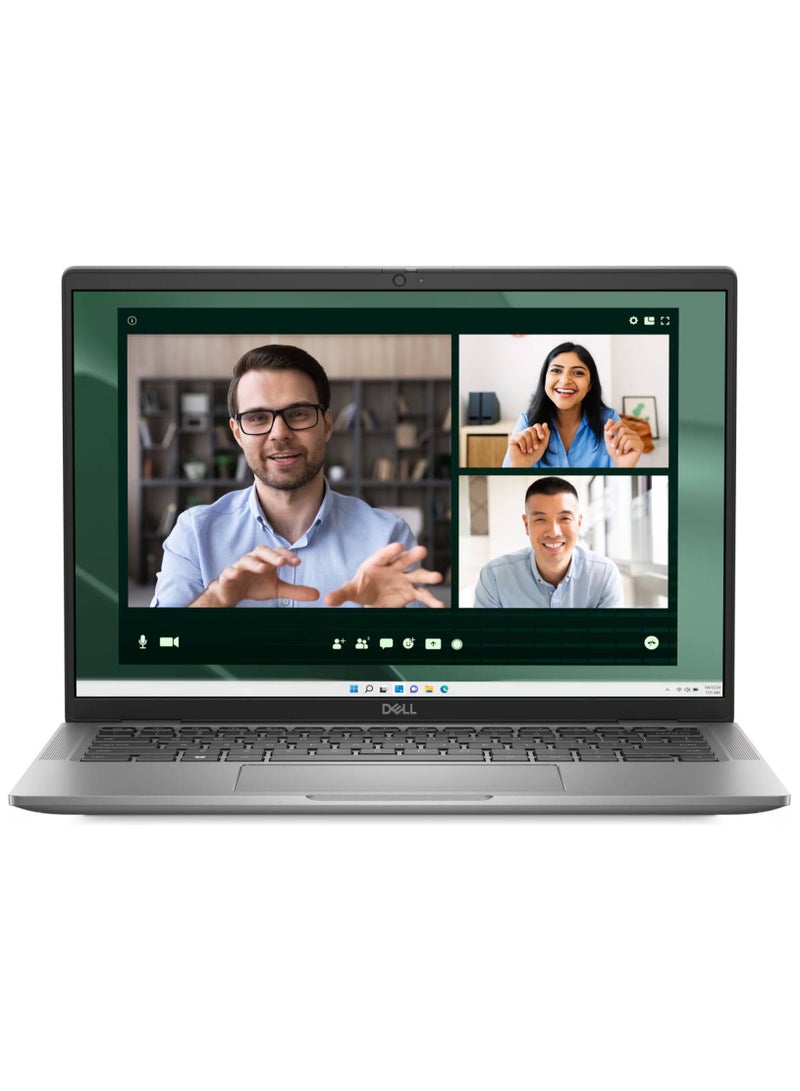 ديل (نسخة مطورة) لابتوب لاتيتيود 7450 بشاشة 14 بوصة FHD+ IPS، مع معالج كور ألترا 7-165H/32 جيجابايت رام/512 جيجابايت SSD/رسومات إنتل آرك/ ويندوز 11 برو باللون الرمادي الإنجليزي - Image 1