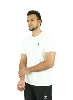 Abitos Men’s Classic Round Neck T-Shirt – Comfortable Everyday Wear  - Image 1