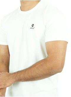 Abitos Men’s Classic Round Neck T-Shirt – Comfortable Everyday Wear  - Image 4