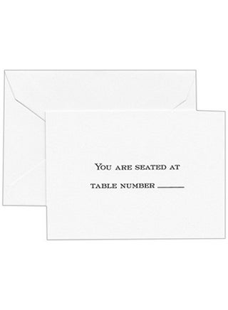 Hand Engraved Block Text Pearl White Table Card (Cc0450) - pzsku/Z4EEC1378741DAFAD9817Z/45/_/1721982021/6059b336-f912-4dd2-9dcc-385b75aa8674
