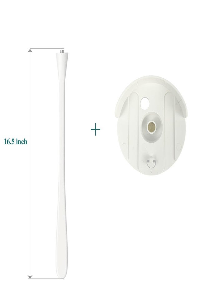 EYSAFT Baby Monitor Mount for Infant Optics DXR-8 and DXR-8 Pro Baby Monitor - Image 3