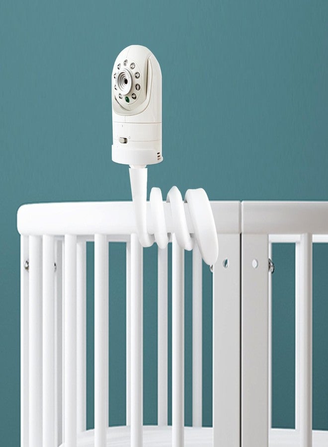 EYSAFT Baby Monitor Mount for Infant Optics DXR-8 and DXR-8 Pro Baby Monitor - Image 2