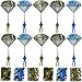 ROYHOO 15PCS Army Camo Parachute Toys for Kids Hand Throwing Outdoor Games Army Men Action Figures Tangle Free Throwing Parachute Outside Toys Gifts for Kid Ages 316 - Image 2
