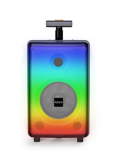 Flexy FLEXY Multimedia Speaker 20000W - Dolby Digital, TWS, BT, USB & TF Card Compatible, FM Radio, Wired MIC, 2-Year Warranty - Elevate Your Audio Experience Today!  - Image 2