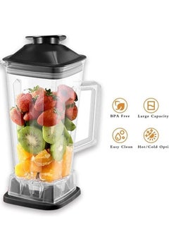 SILVER CREST Silver Crest Multi Blender Mixer Juicer Food Professional Smart Timer 4500W  - Image 3