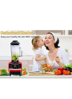 SILVER CREST Silver Crest Multi Blender Mixer Juicer Food Professional Smart Timer 4500W  - Image 2