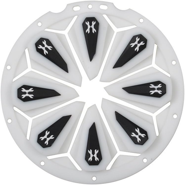 Epic Speed Feed 2.0 - Rotor/LT-R - Storm Trooper - White/Black