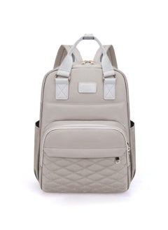 Mommy bag multi-function with urine pad new portable stroller bag multi-functional large-capacity insulation mother and baby bag
