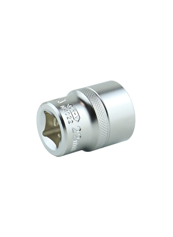 LICOTA 12 Inch Flank 6Pt Socket 22Mm N4022  - Image 2