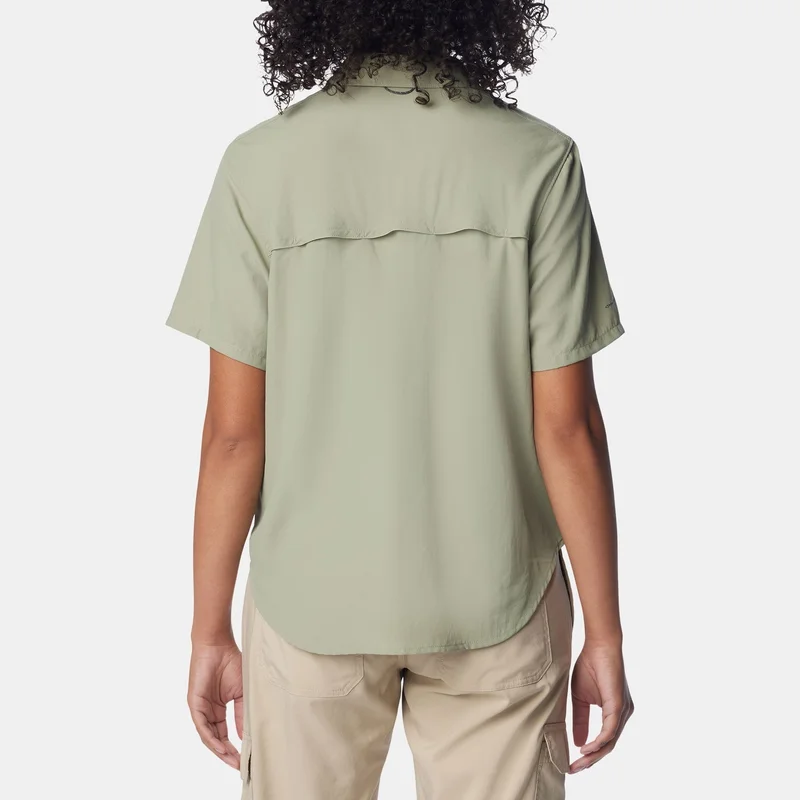 كولومبيا تيشيرت هايكينج سيلفر ريدج 3.0 للنساء