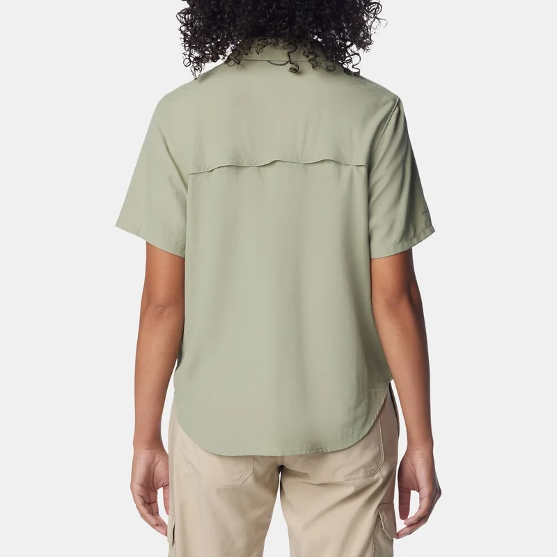 كولومبيا تيشيرت هايكينج سيلفر ريدج 3.0 للنساء