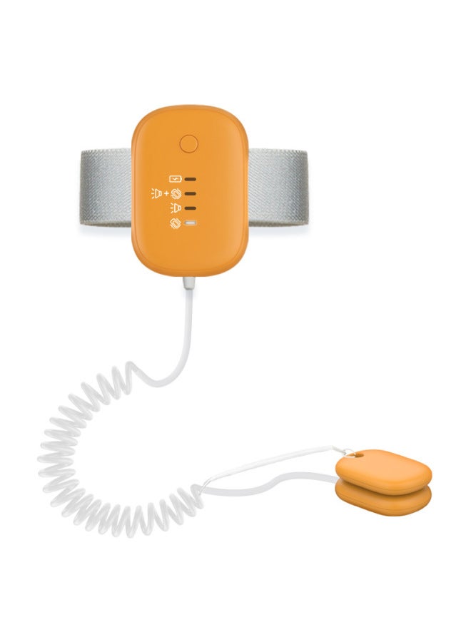 New Bedwetting Monitor Baby Children Anti-wetting Bedwetting Alarm Night Reminder Built-in Strong Magnet