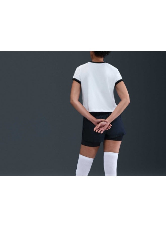 Nike Graphic Ringer T-Shirt - Image 3