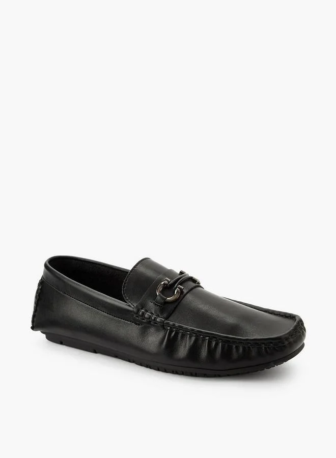 LBL by Shoexpress Men Accent Detail Loafers