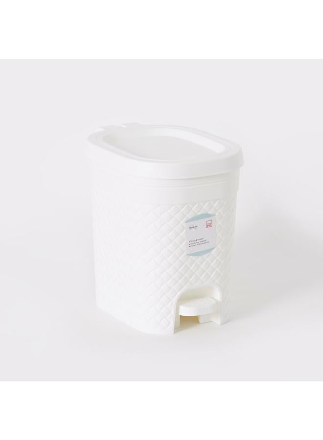 هوم بوكس سلة المهملات ذات الدواسة - 6.5 لتر - Image 5