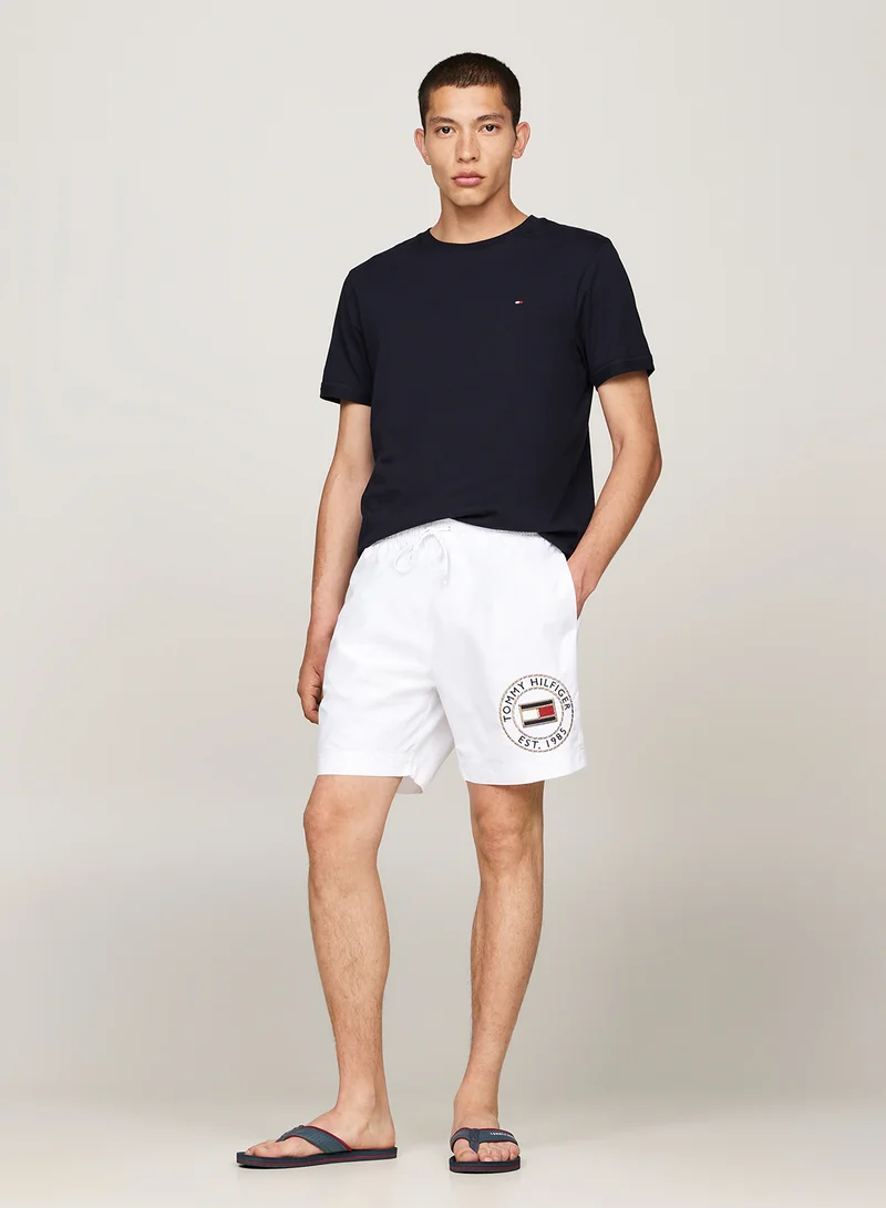 تومي هيلفيغر Logo Beach Slyde
