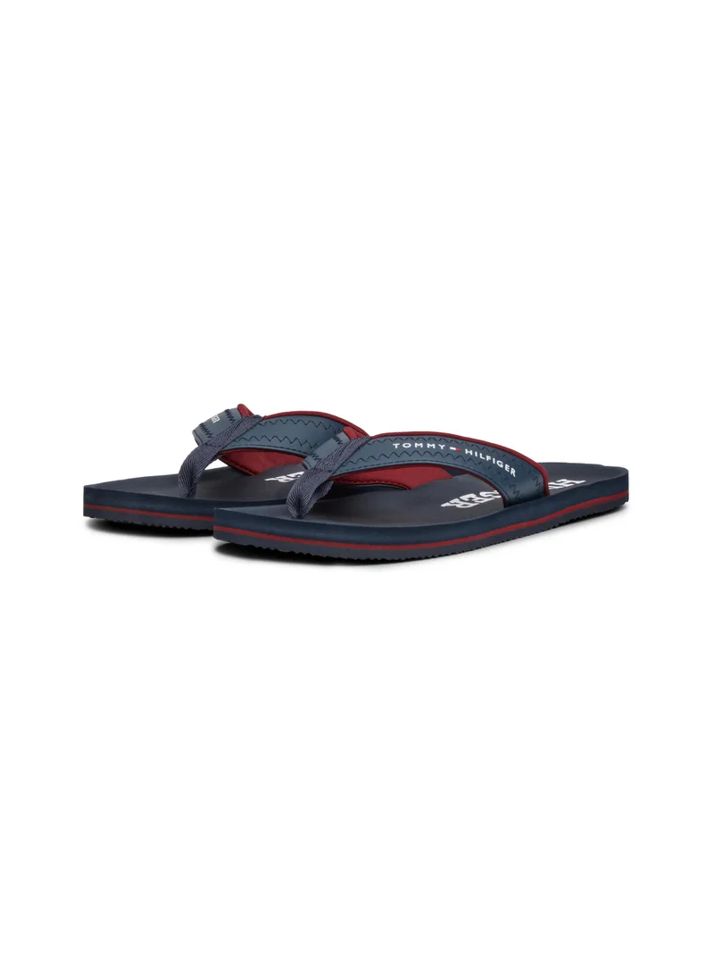 تومي هيلفيغر Logo Beach Slyde