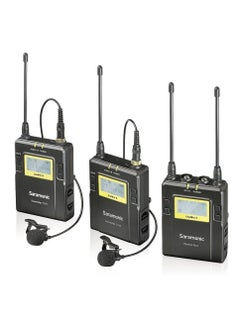 UwMic9 Kit2 UHF 2-Person Wireless Mic System