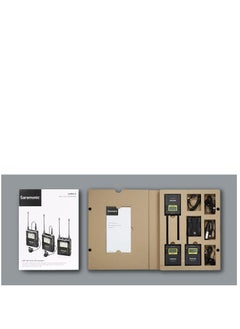 Saramonic UwMic9 Kit2 UHF 2-Person Wireless Mic System  - Image 5