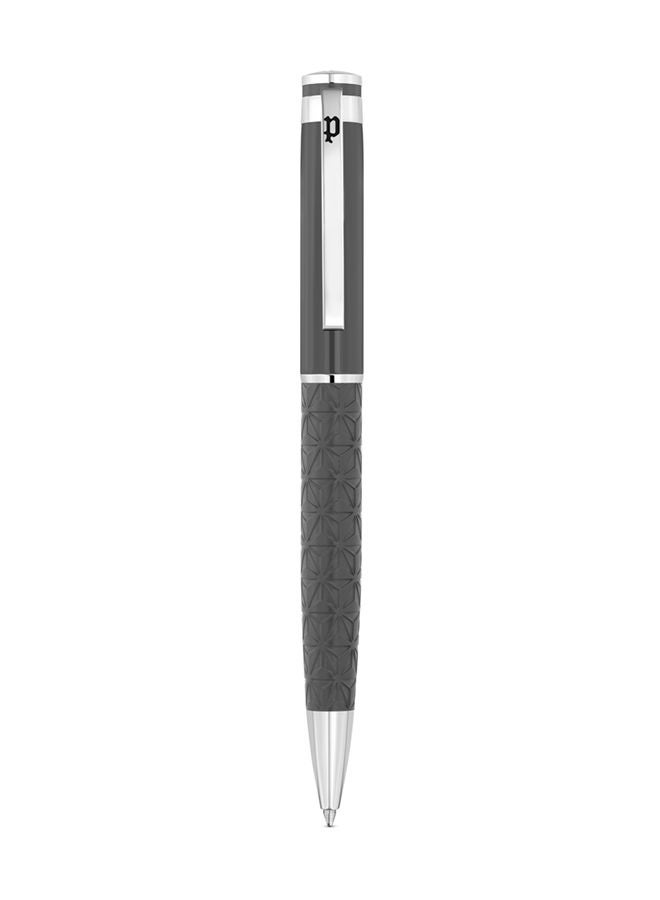 POLICE Ethno Pen For Men Silver Color PERGR0001304 - Image 1